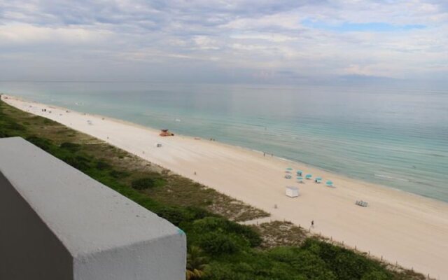 Pavilion Beach