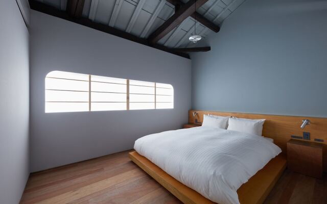 YADORU KYOTO HANARE Engawa no Yado