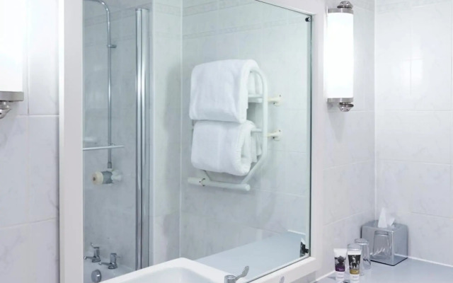 The Mercure Sheffield Kenwood Hall Hotel & Spa