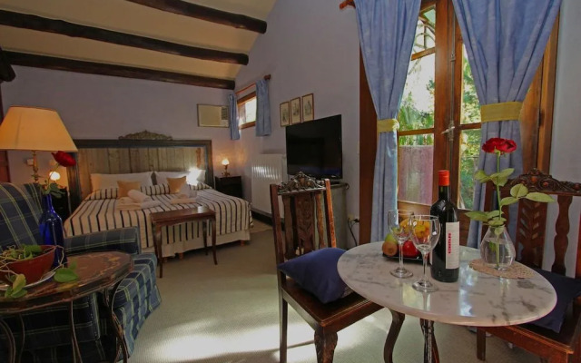 Casa Glebinias Hotel Jardin