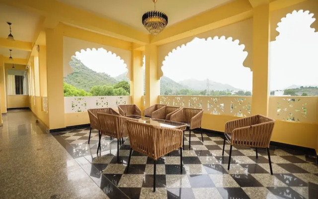 Maangarh Resort