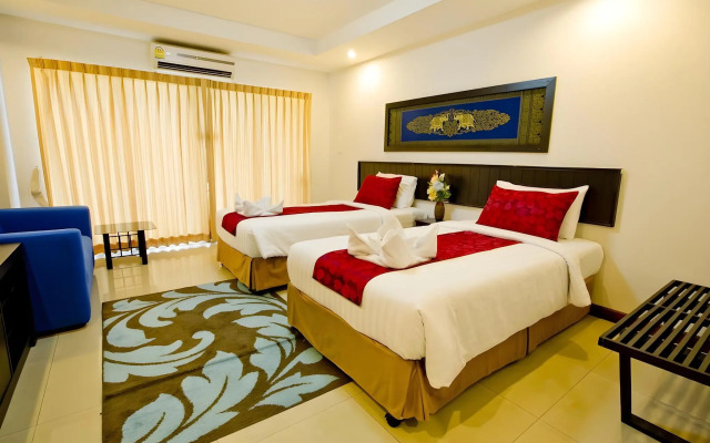 Sinsuvarn Airport Suite