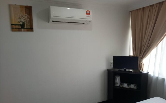 Desa Queenspark Hotel