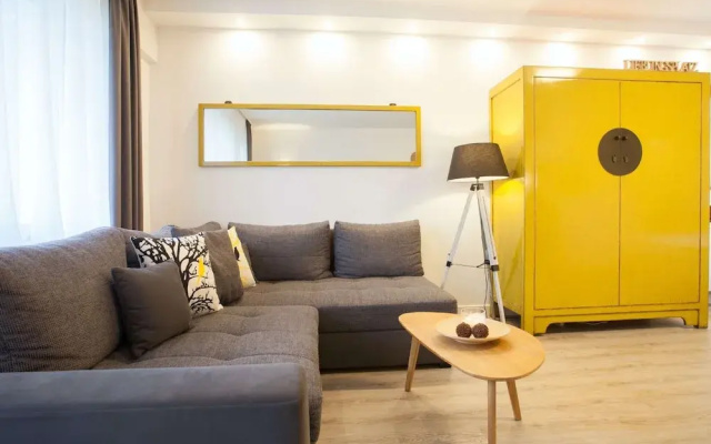 Studiowohnung bei Winterberg mit Terrasse