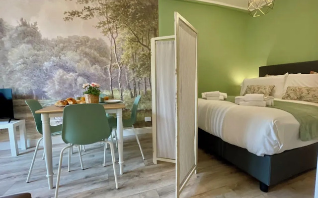 Happy Family Apartments Maggiolino