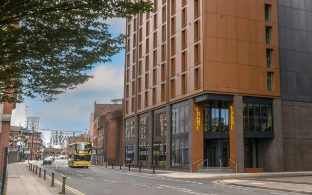 Maldron Hotel Manchester Cathedral Quarter