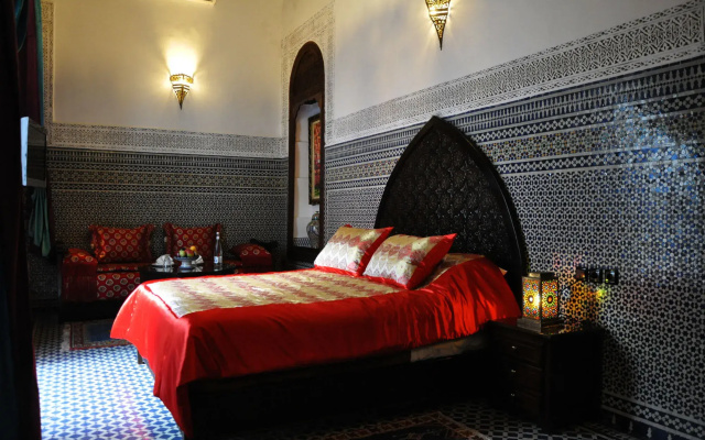 Riad Ghita Palace