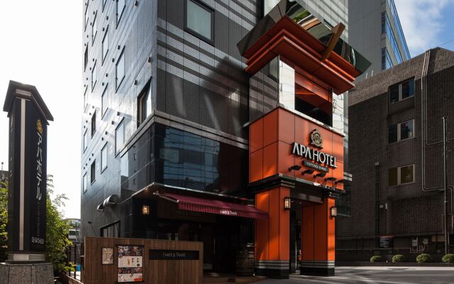 Apa Hotel Roppongi Ekimae
