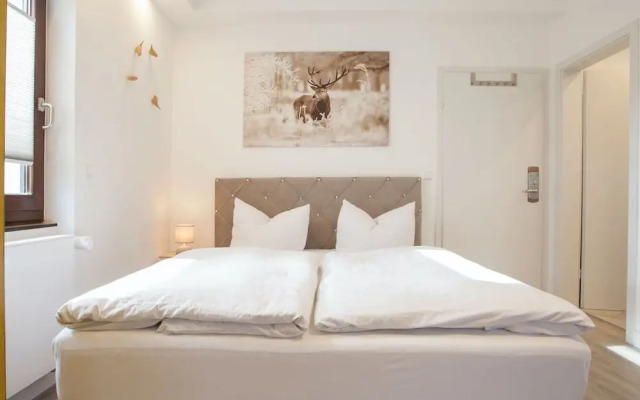 Studiowohnung bei Winterberg mit Terrasse