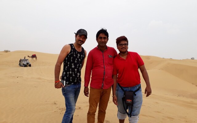 Kasam Desert Safari Camp