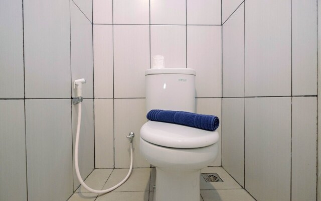 Premium Studio @ Grand Kamala Lagoon Apartment By Travelio