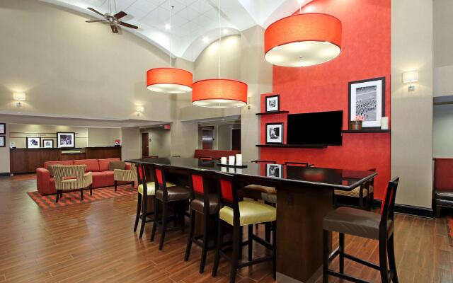Hampton Inn & Suites Columbus Hilliard