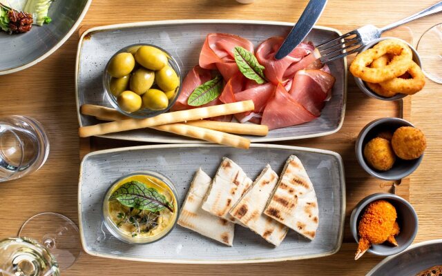 Holiday Inn Warsaw City Centre