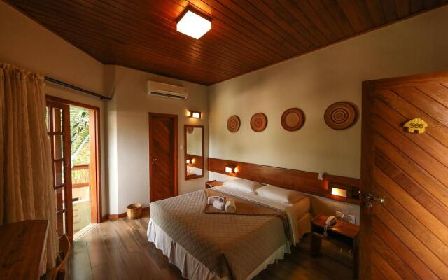 Ecoporan Hotel Charme Spa & Eventos