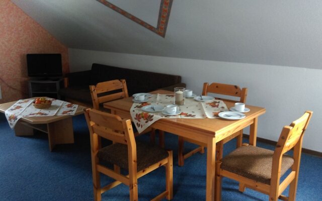 Pension Restaurant Schnorbus