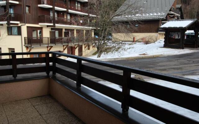 Appartement Les Carroz d'Arâches, 2 pièces, 4 personnes - FR-1-572-3