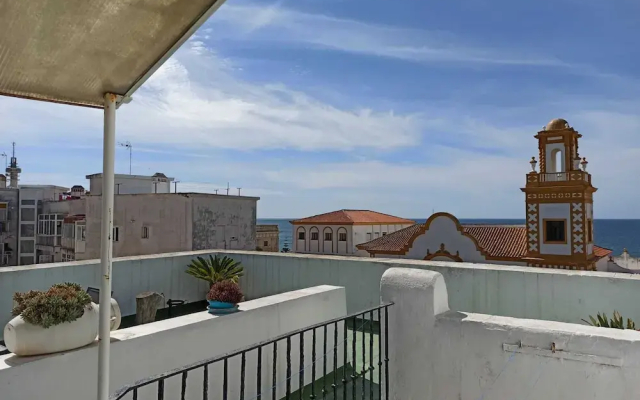 Atico Santa Maria Cadiz