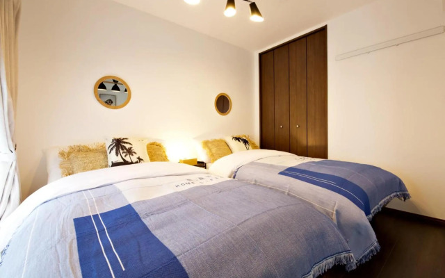 オーシャンテラス瀬底 Room302