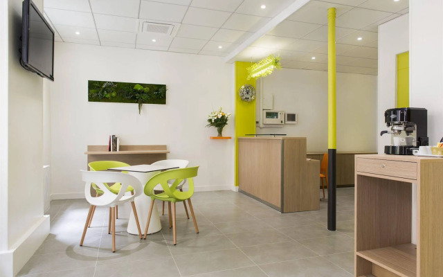 Hotel Bel Oranger Paris