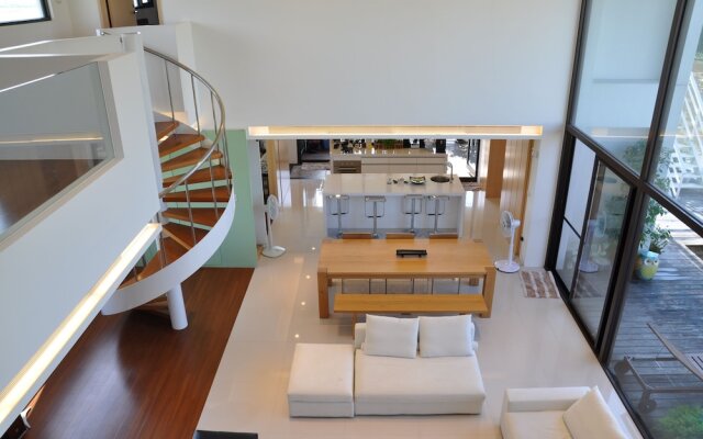Yutian House