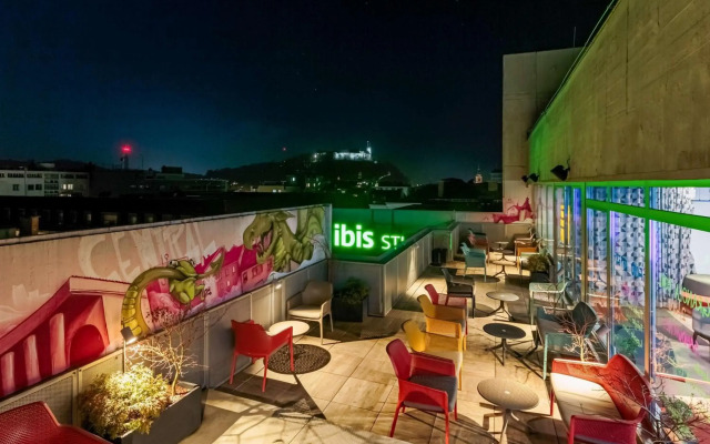 ibis Styles Ljubljana Centre