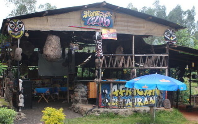 Red Rocks Rwanda Guesthouse & Campsite