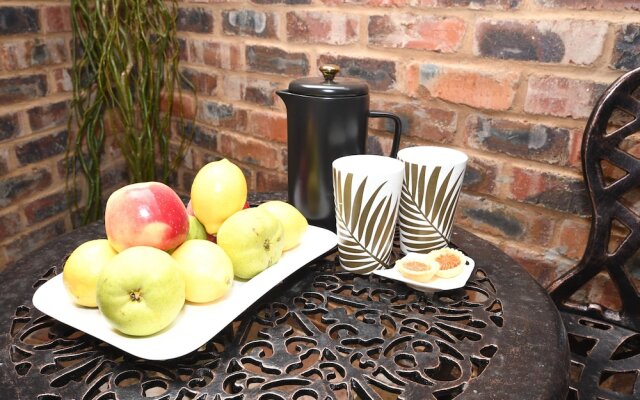 Linden Gap Guesthouse