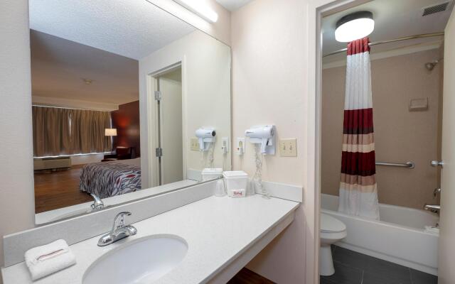 Red Roof Inn Marion, VA