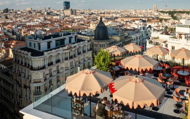 Hotel Montera Madrid, Curio Collection By Hilton