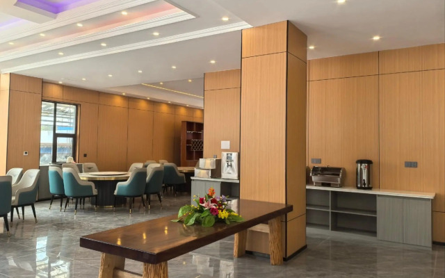 Huanglong Scenic Area Yunxia Hotel