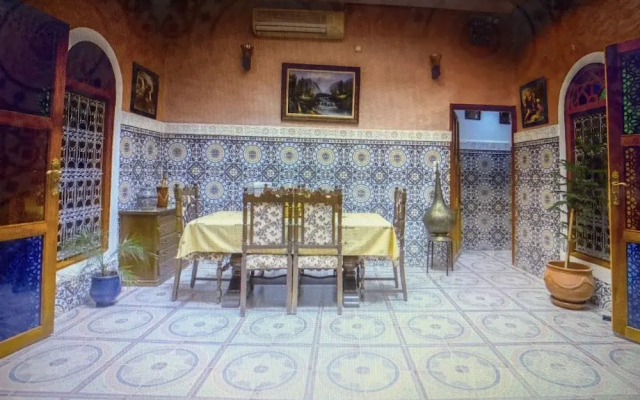 Charming Guest House in the Medina of Fes