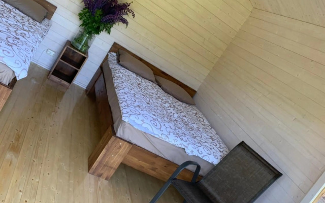 Orupõhja kämpingud ja telkimisala