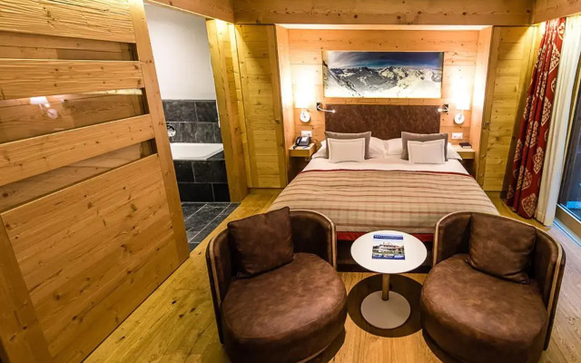 Hôtel Nendaz 4 Vallées & Spa