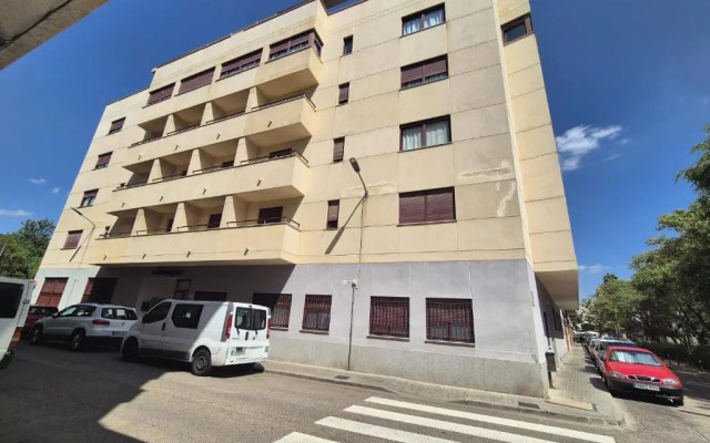Confort Burjassot Campus University Residence Valencia