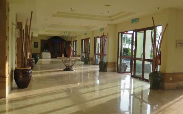 De Water Chalet Langkawi Lagoon