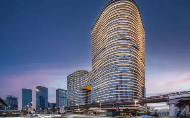Bali Resort Hotel Apartments (Zhuhai Hengqin Port Branch) – Outside – Zhuhai