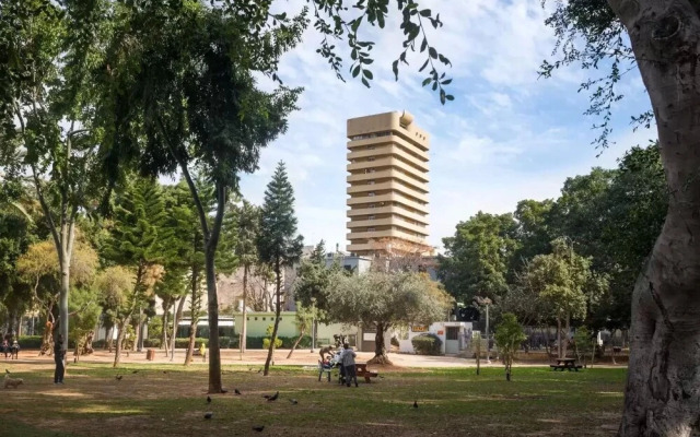 Sweethome26 - Dizengoff with Terrace