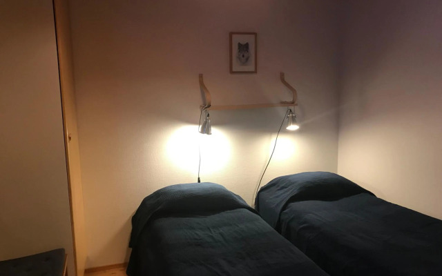 Apartment Rentun Maja