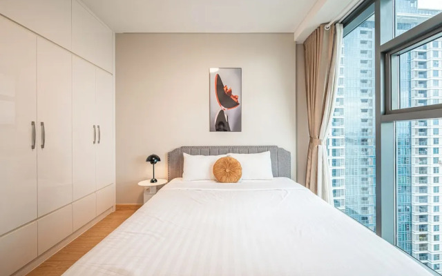 SUNWAH PEARL Premier Residence