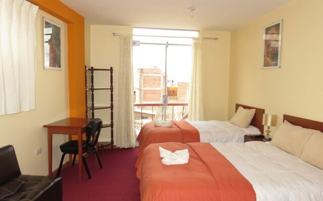 Tikary Puno inn
