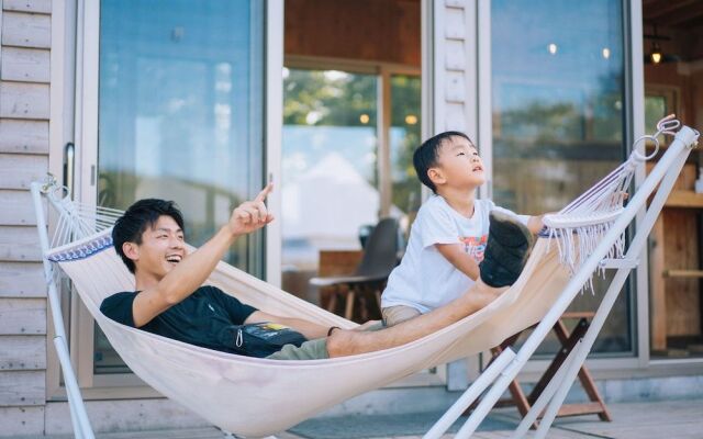 Yoichi Vineyard Glamping