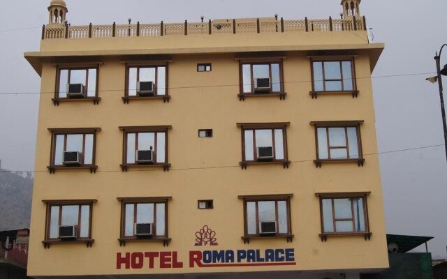 Hotel Roma Palace