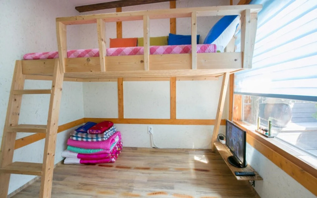 Jeonju Tteulanchae Hanok Stay