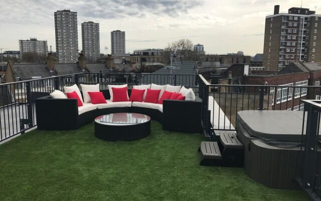 Luxury Penthouse London