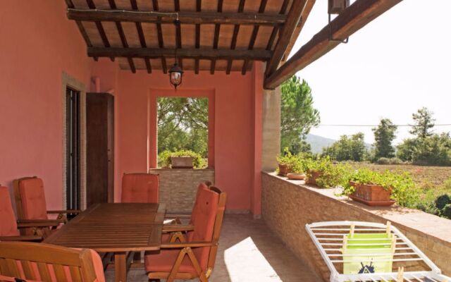 House Il Cerro San Casciano dei Bagni