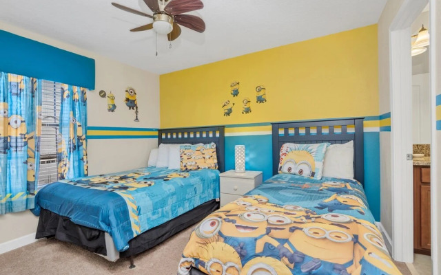 Wexford Villa Champions Gate