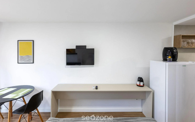 Studio c/ piscina em Poços de Caldas PGO412