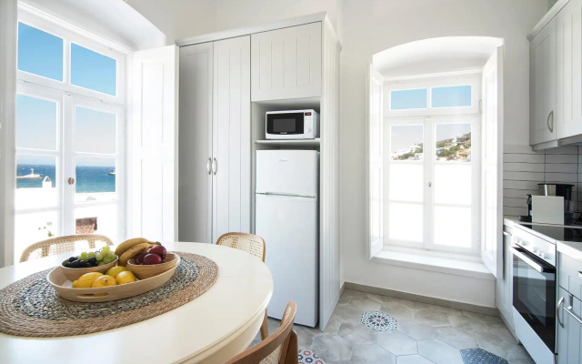 Pietra Bianca 1891 suites