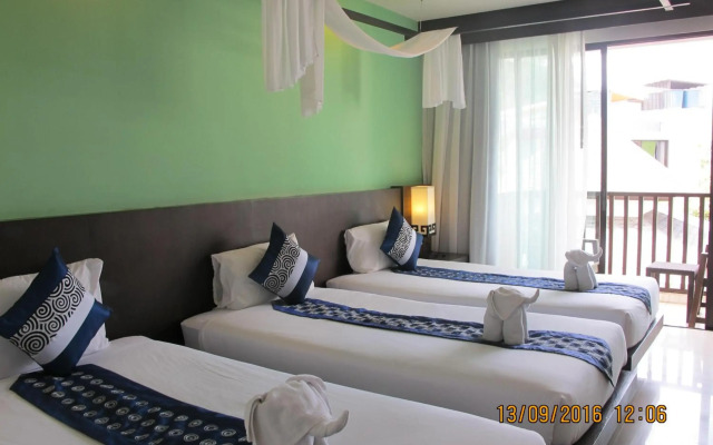 Apasari Krabi Hotel  (SHA Extra Plus)