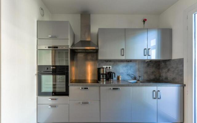 Furnished Apartment for 4 people in the city center